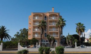 Corfu Town Hotel - Free Parking