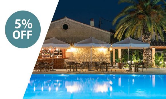 Corfu Town Hotel - Discounts