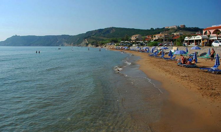 Arillas Beach Corfu - Corfu Town Hotel