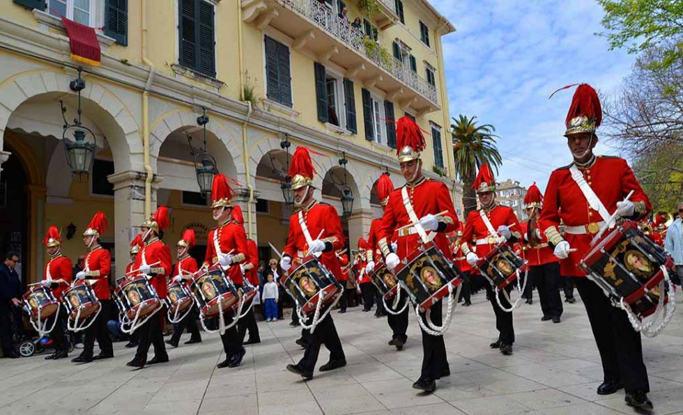 Philharmonics Corfu - Corfu Town Hotel