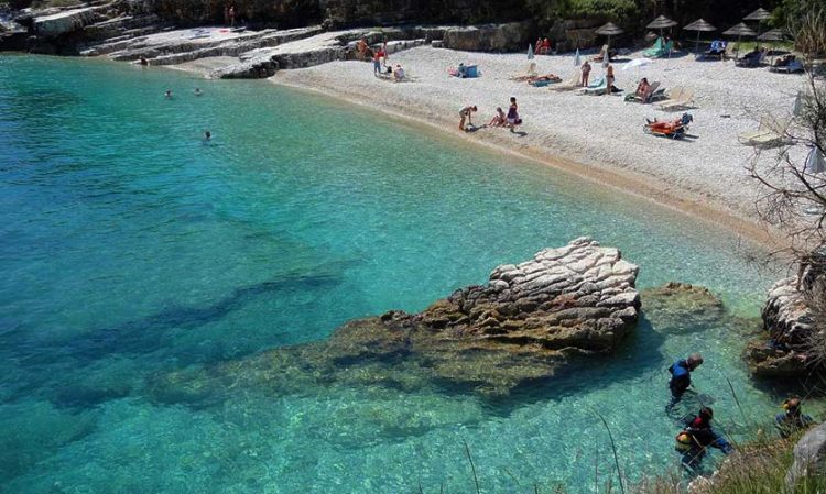 Kassiopi Beach Corfu - Corfu Town Hotel