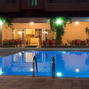 Swimming Pool - Corfu Town Hotel